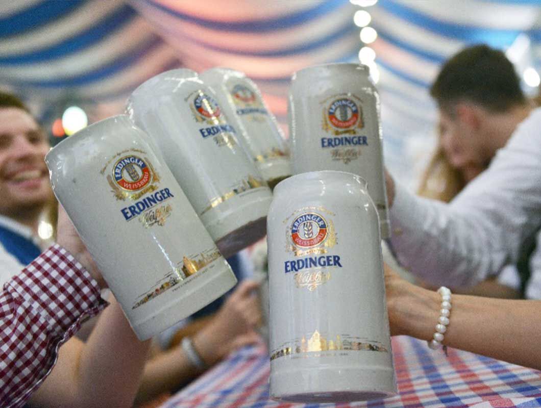ERDINGER Weißbier – gebraut mit Leib und Seele