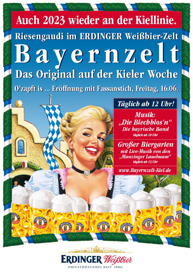 Bayernzelt